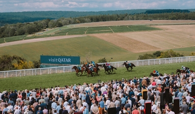 Visit Qatar Returns as Presenting Partner for the Second Edition of the Qatar Goodwood Festival Presented by Visit Qatar